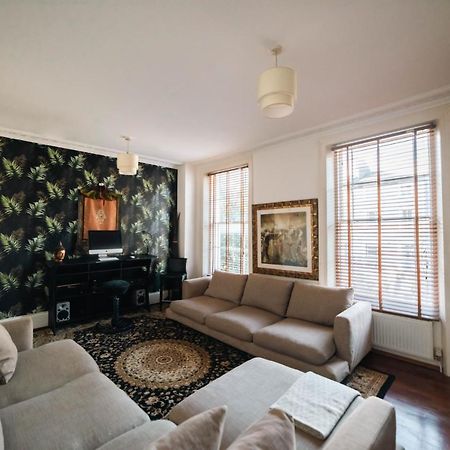 Stylish 2 Bedroom Flat In Camden Town Londen Buitenkant foto