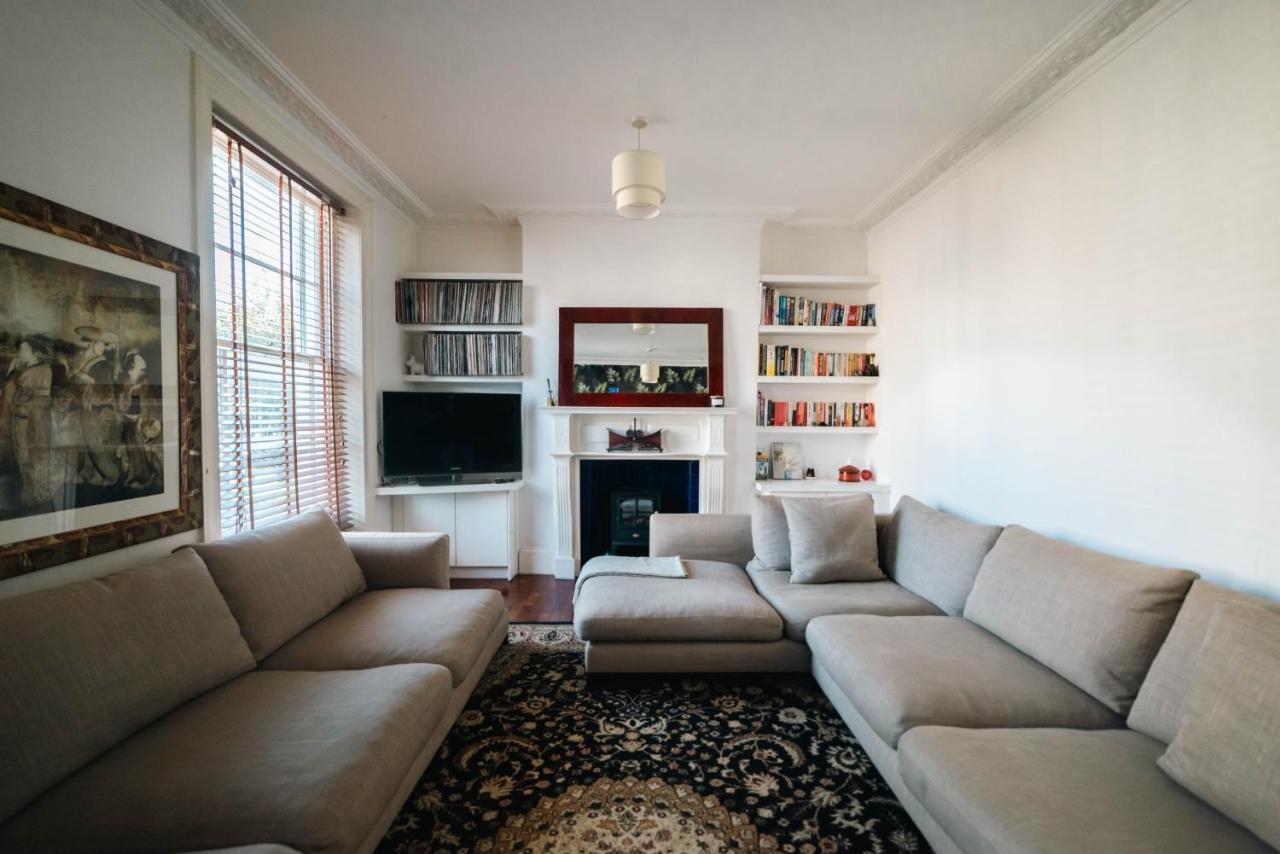 Stylish 2 Bedroom Flat In Camden Town Londen Buitenkant foto