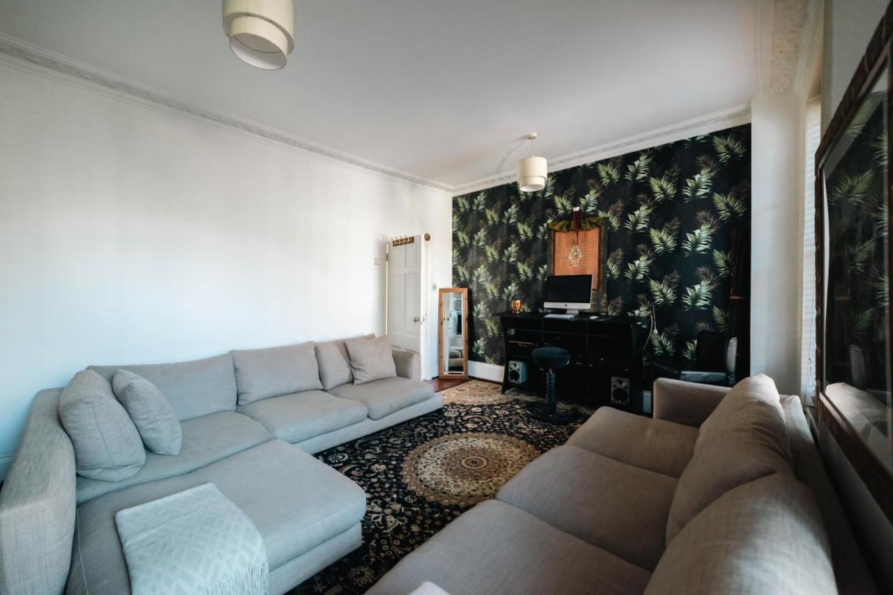 Stylish 2 Bedroom Flat In Camden Town Londen Buitenkant foto