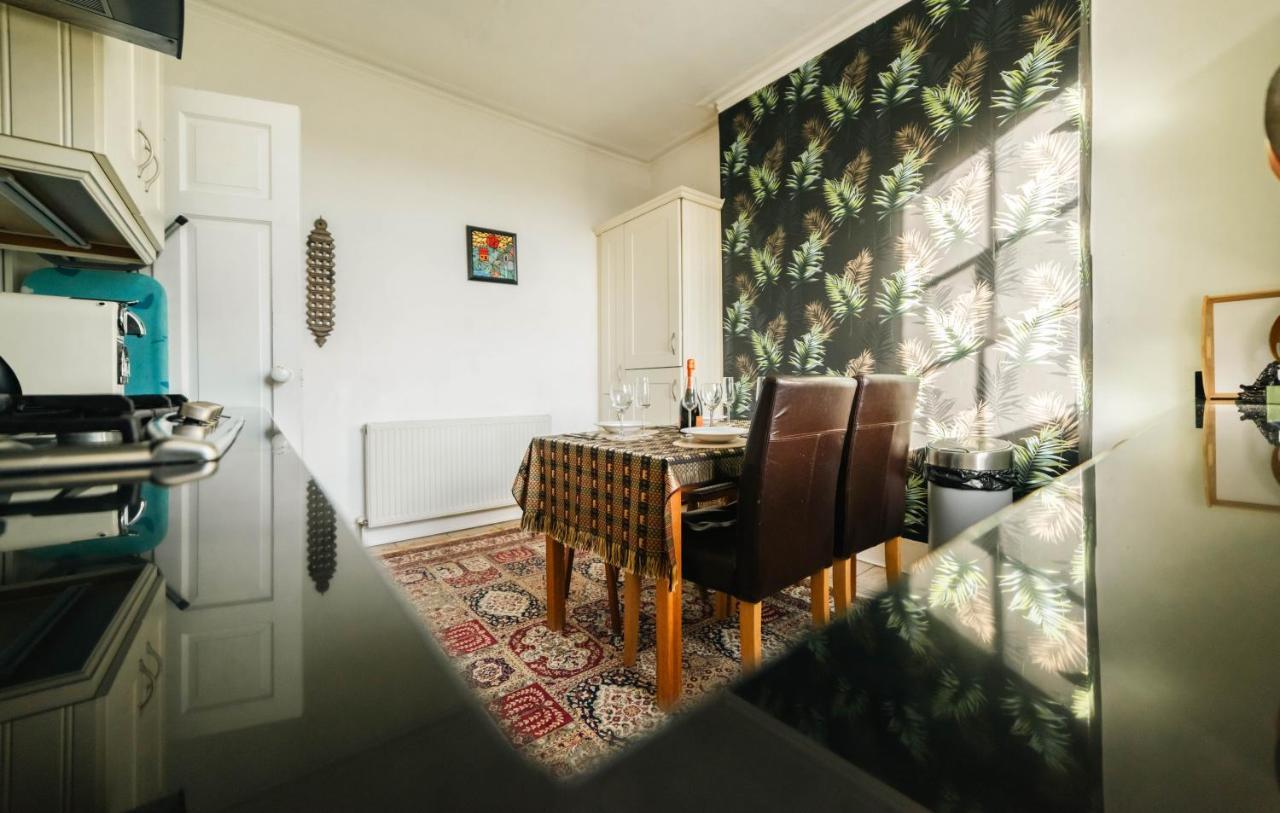 Stylish 2 Bedroom Flat In Camden Town Londen Buitenkant foto