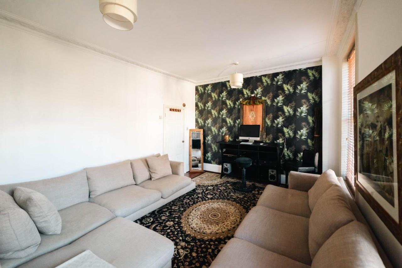 Stylish 2 Bedroom Flat In Camden Town Londen Buitenkant foto