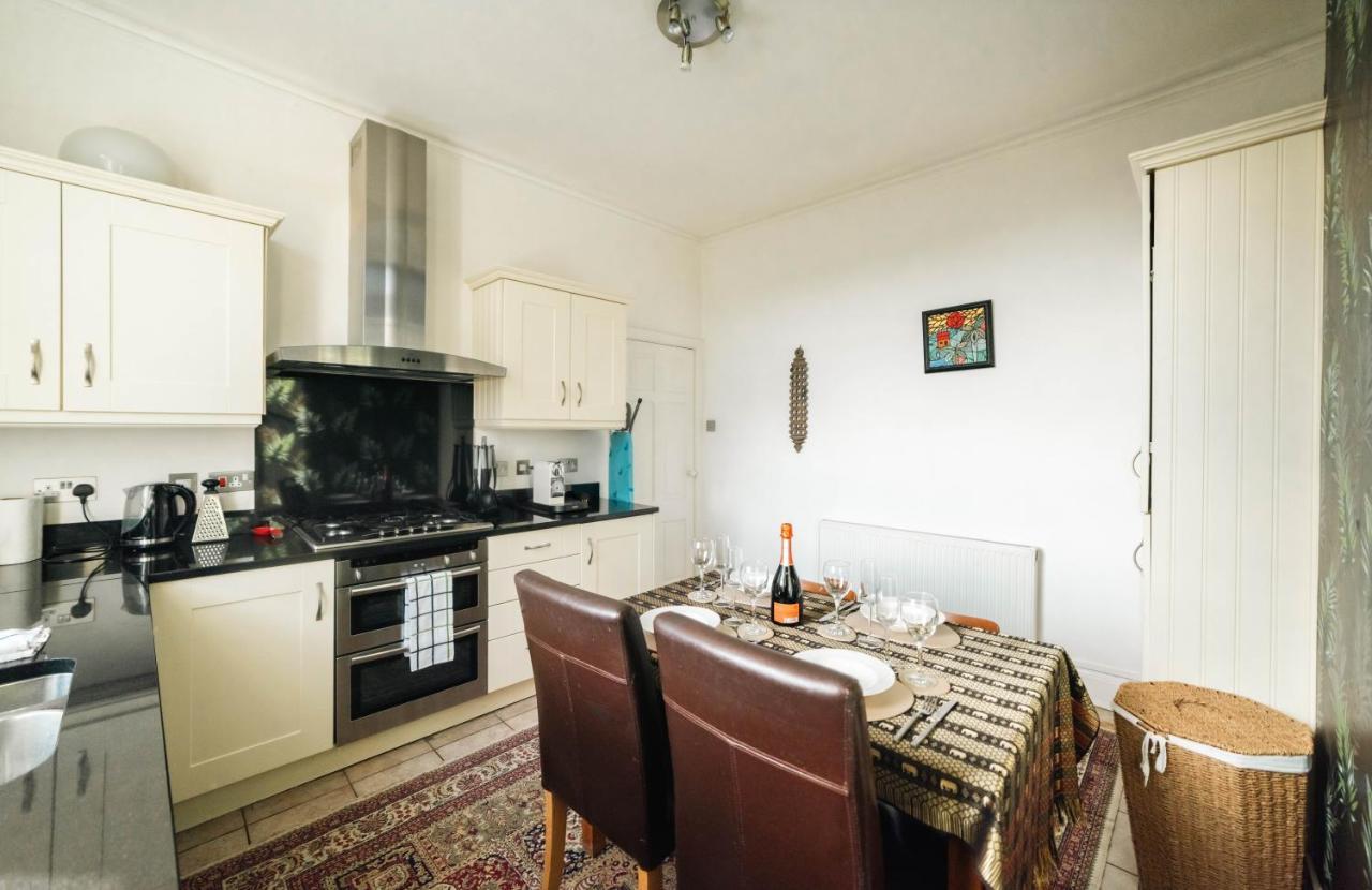 Stylish 2 Bedroom Flat In Camden Town Londen Buitenkant foto