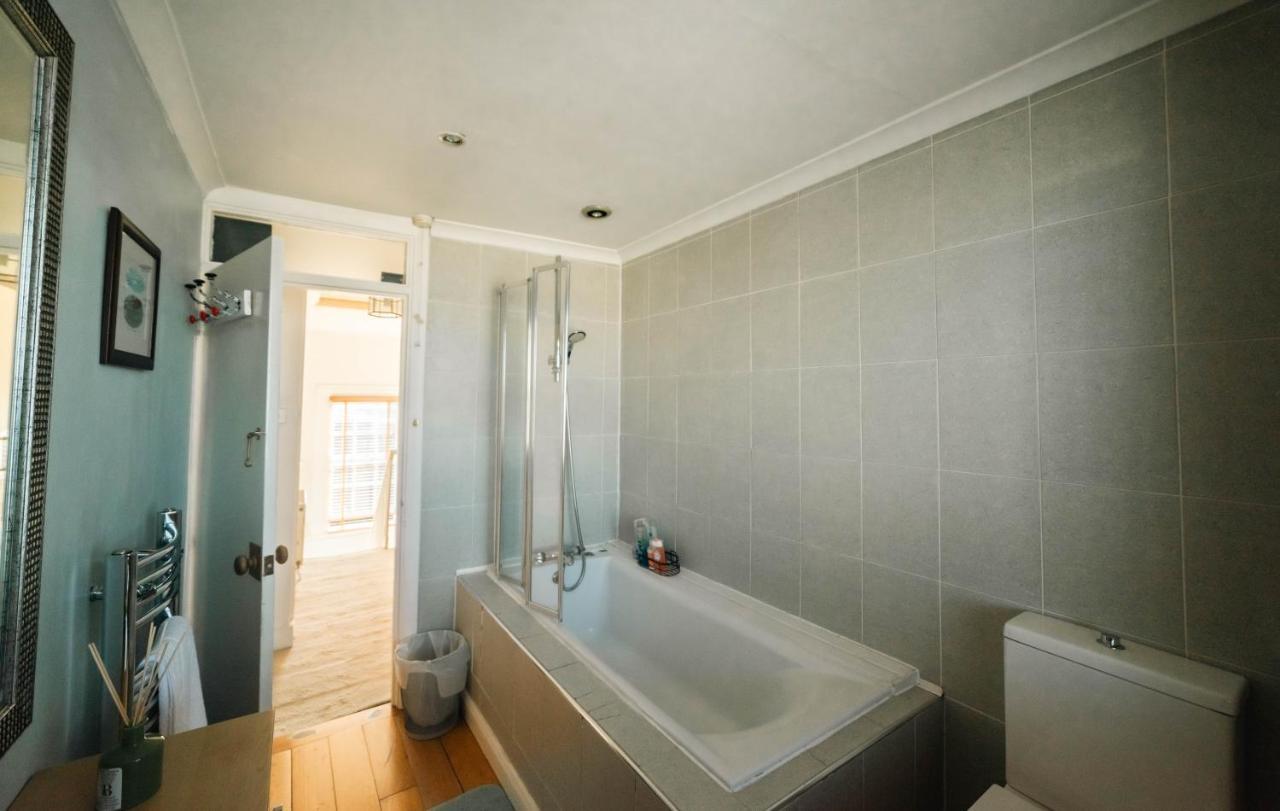 Stylish 2 Bedroom Flat In Camden Town Londen Buitenkant foto