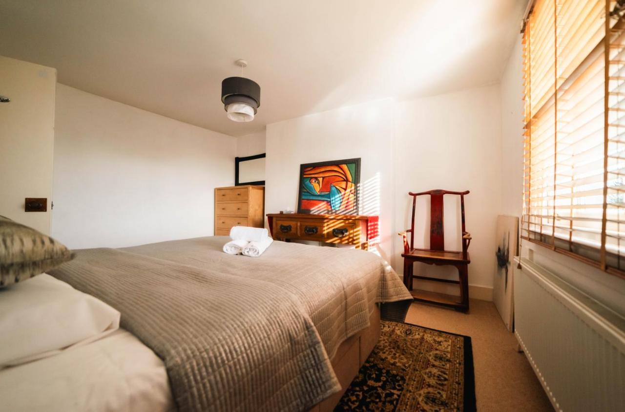 Stylish 2 Bedroom Flat In Camden Town Londen Buitenkant foto