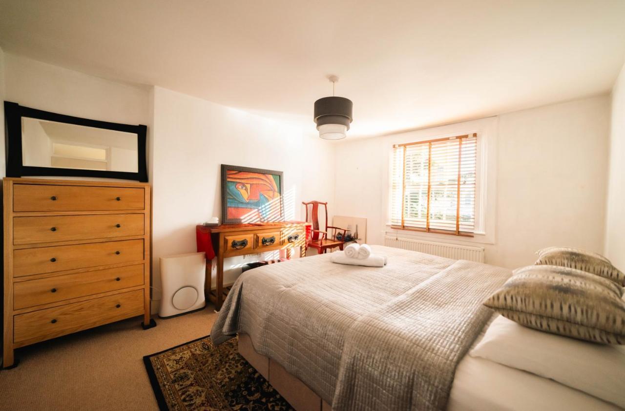 Stylish 2 Bedroom Flat In Camden Town Londen Buitenkant foto