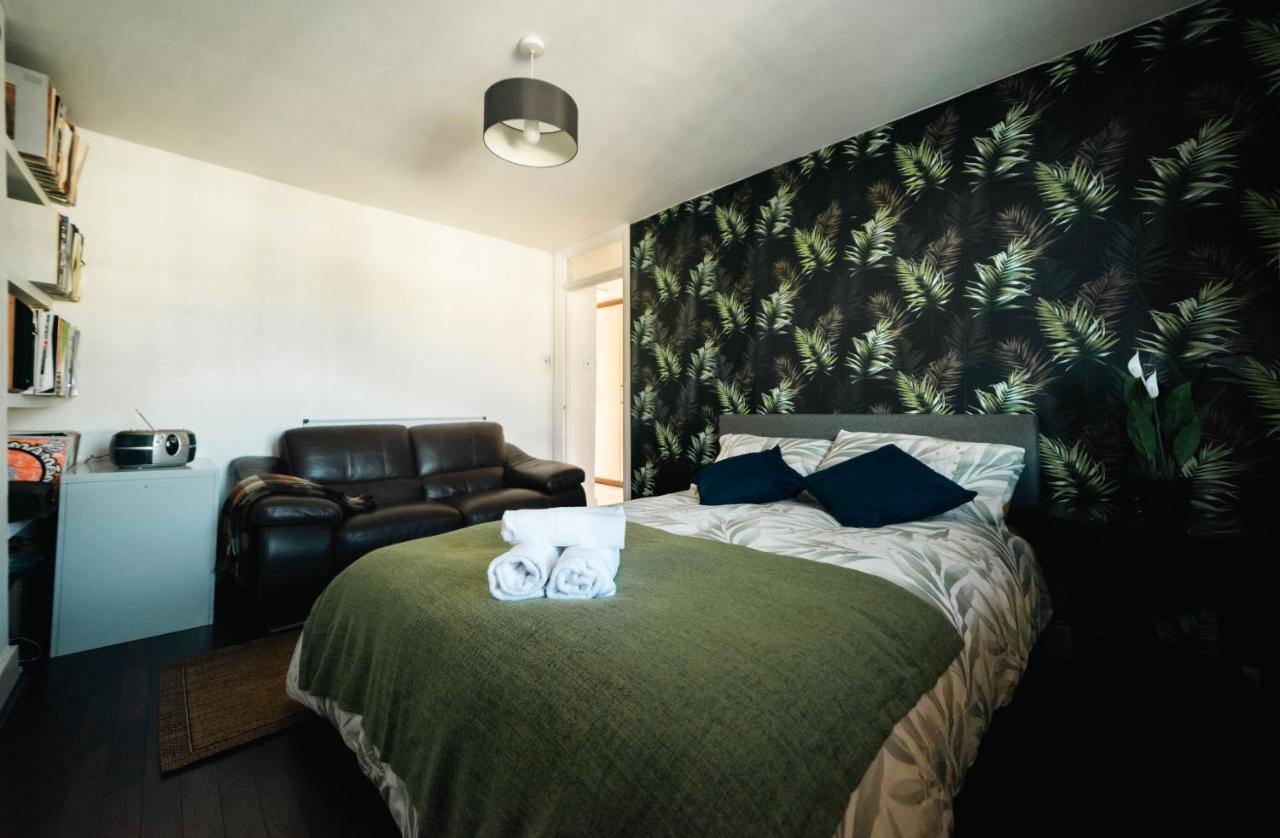 Stylish 2 Bedroom Flat In Camden Town Londen Buitenkant foto