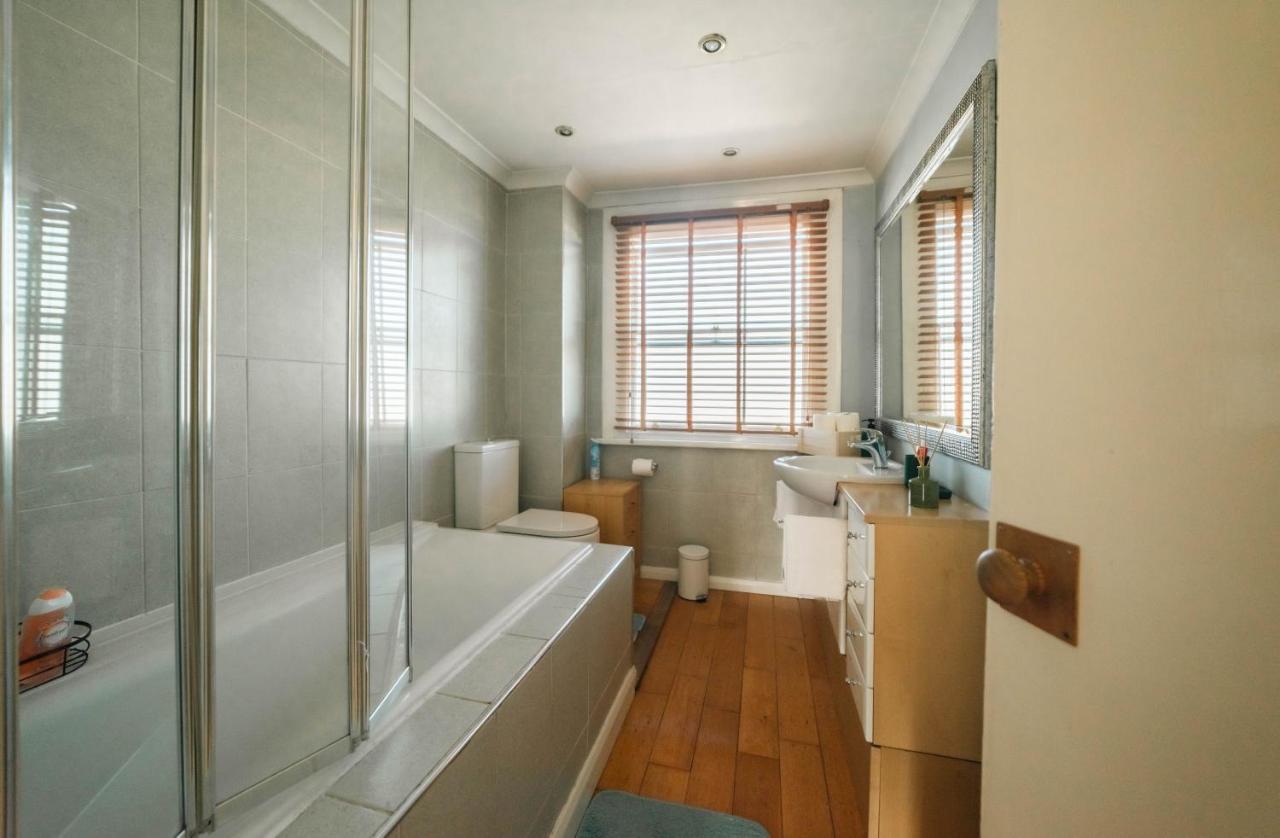 Stylish 2 Bedroom Flat In Camden Town Londen Buitenkant foto