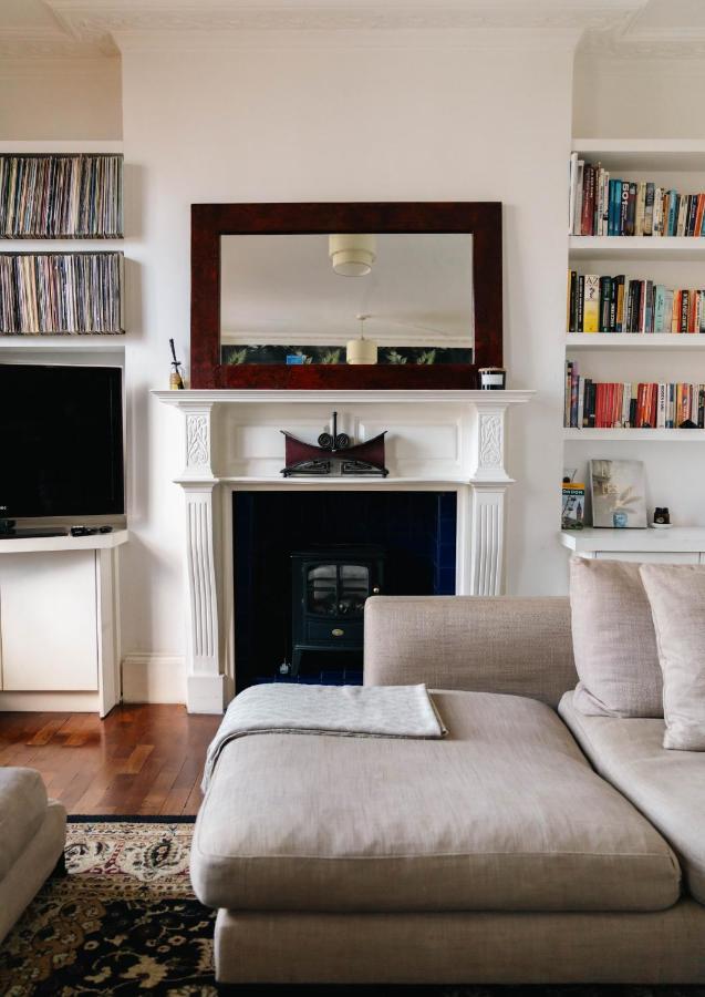 Stylish 2 Bedroom Flat In Camden Town Londen Buitenkant foto