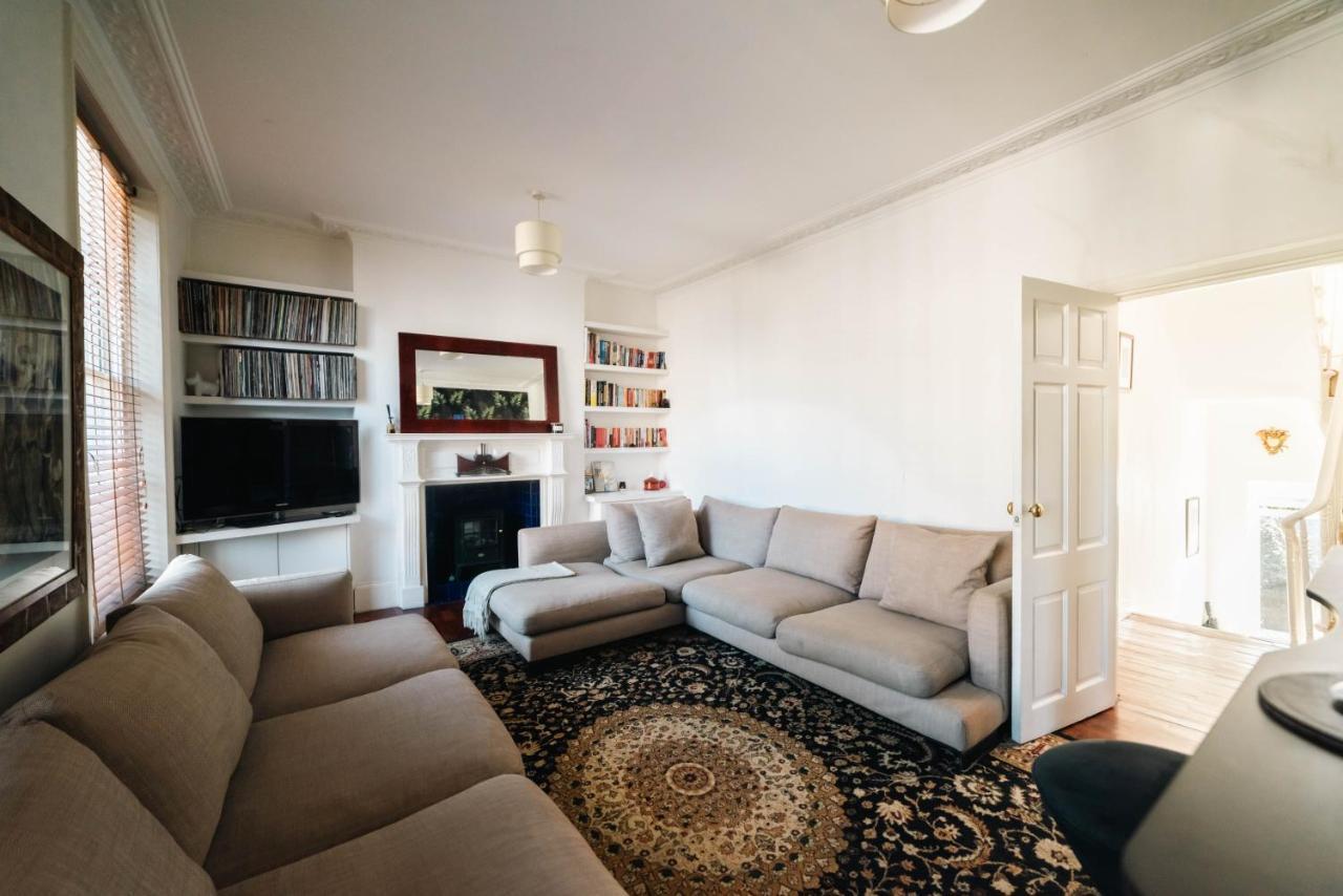 Stylish 2 Bedroom Flat In Camden Town Londen Buitenkant foto