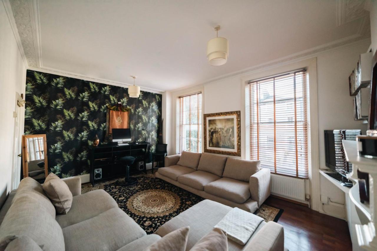 Stylish 2 Bedroom Flat In Camden Town Londen Buitenkant foto