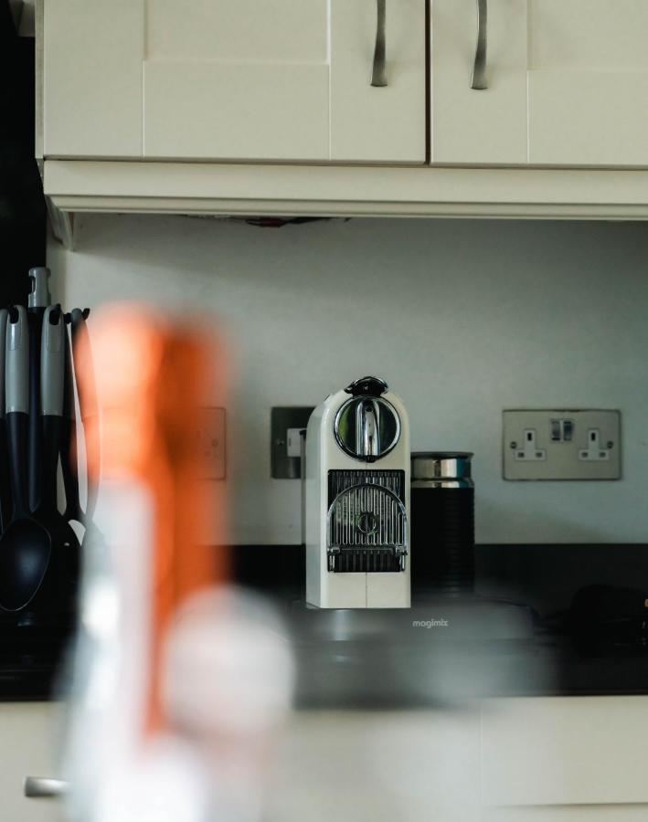 Stylish 2 Bedroom Flat In Camden Town Londen Buitenkant foto