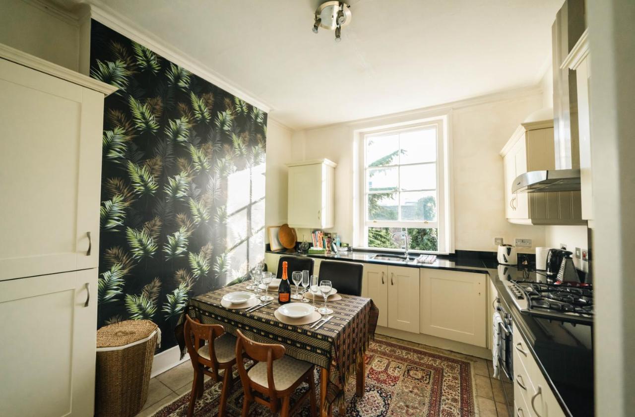 Stylish 2 Bedroom Flat In Camden Town Londen Buitenkant foto