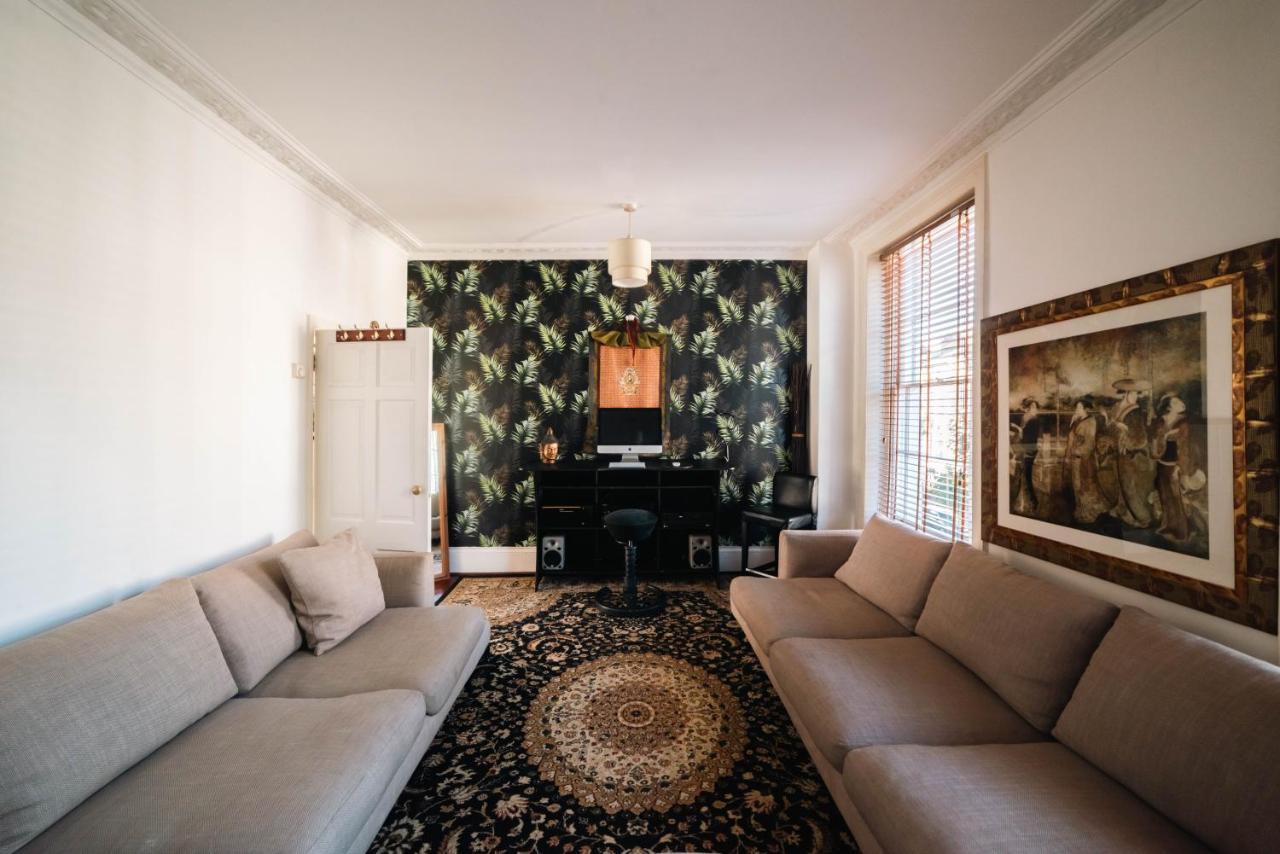 Stylish 2 Bedroom Flat In Camden Town Londen Buitenkant foto