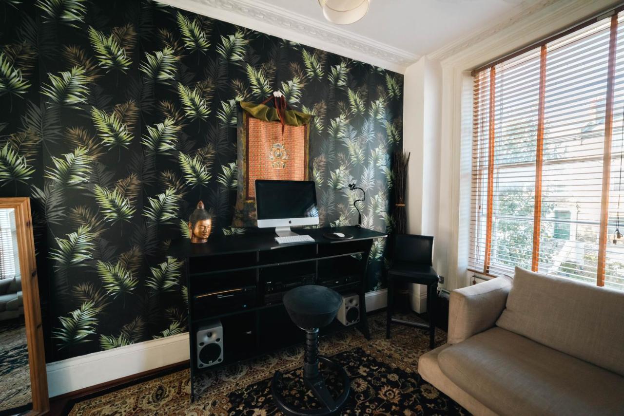 Stylish 2 Bedroom Flat In Camden Town Londen Buitenkant foto