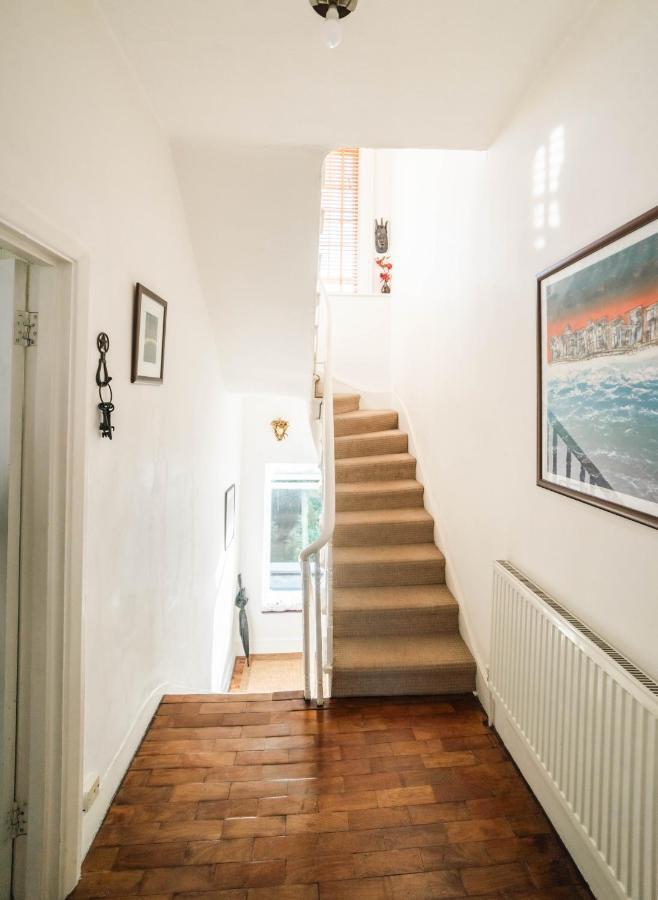 Stylish 2 Bedroom Flat In Camden Town Londen Buitenkant foto