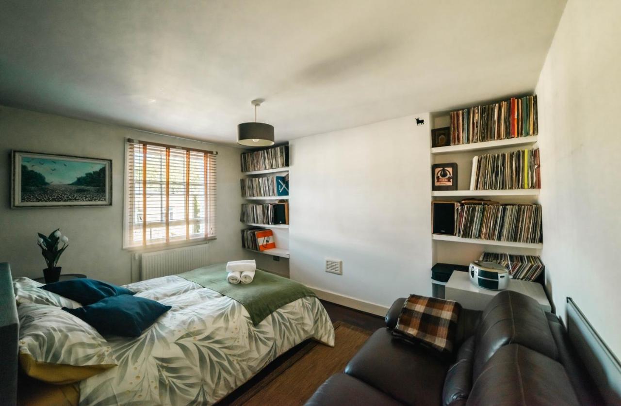 Stylish 2 Bedroom Flat In Camden Town Londen Buitenkant foto