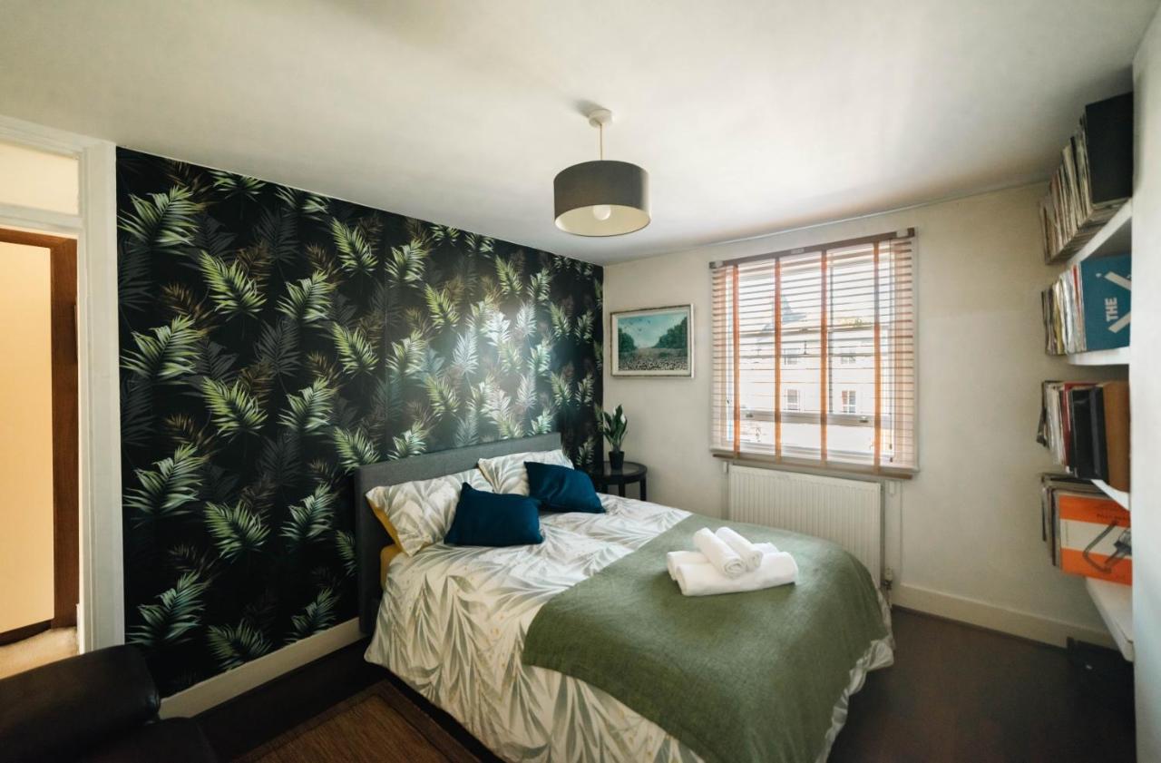 Stylish 2 Bedroom Flat In Camden Town Londen Buitenkant foto
