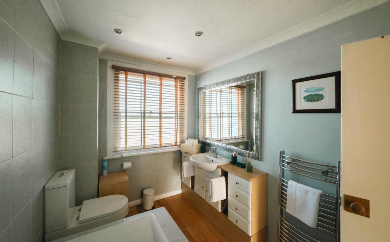 Stylish 2 Bedroom Flat In Camden Town Londen Buitenkant foto